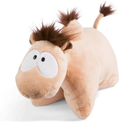 NICI PlüschTierkissen Kemal das Kamel 40x30cm Kuscheltier Stofftier Kissen