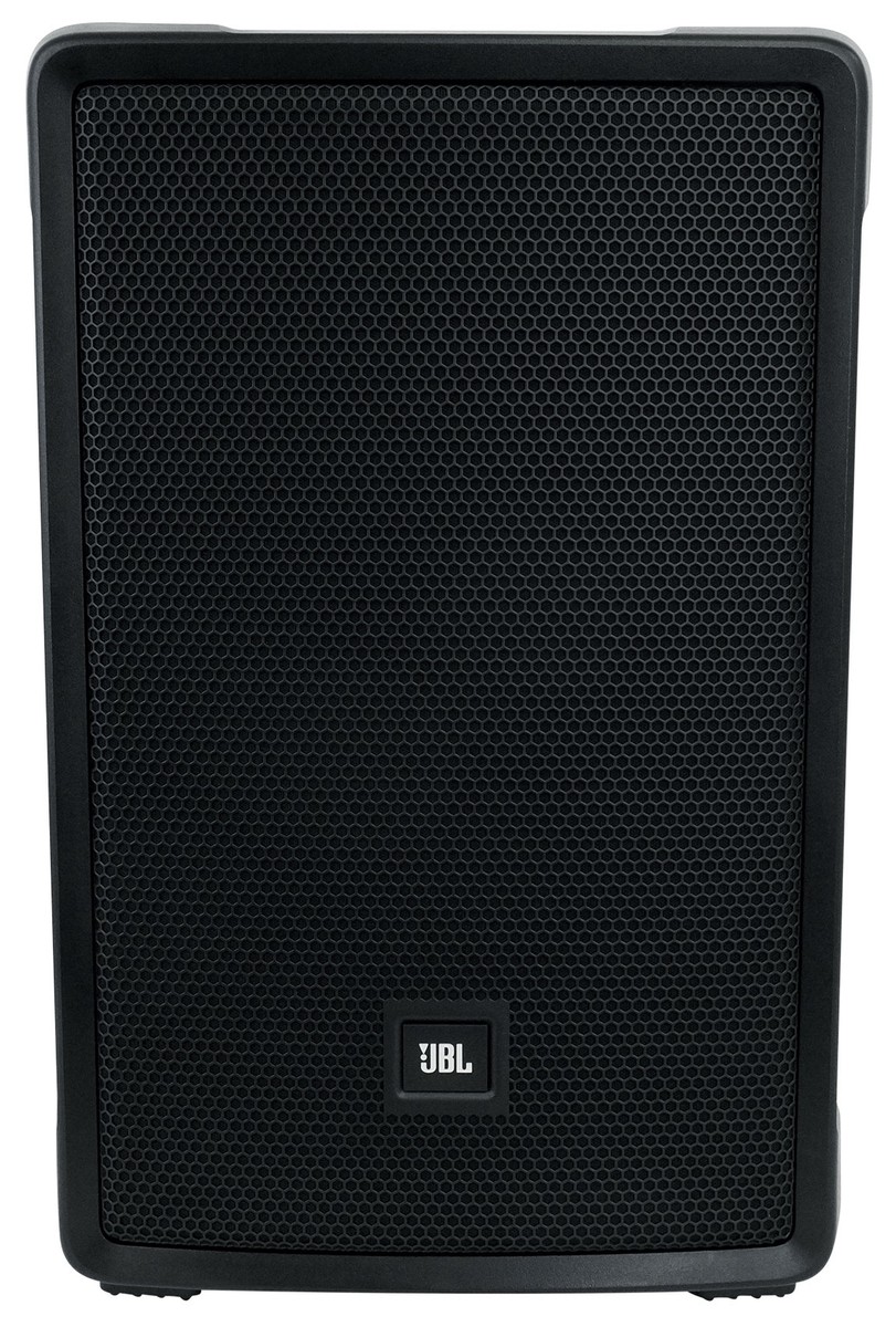 2) JBL IRX112BT 12
