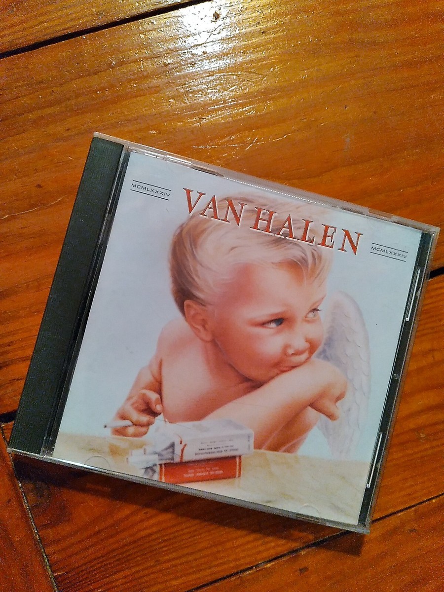 Van Halen - 1984 (CD) | eBay