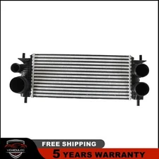 Air Cooler Intercooler For Ford F150 F-150 Expedition Lincoln Navigator 2.7 3.5L