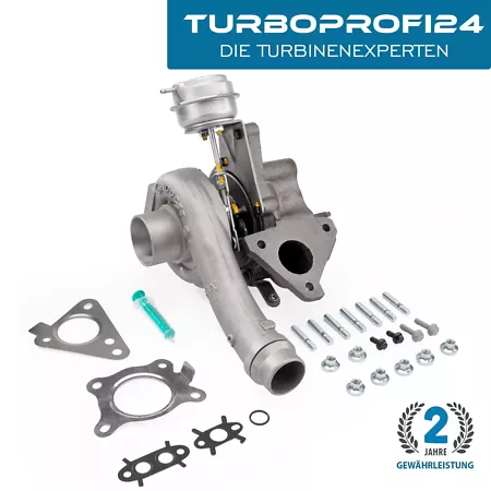 Turbolader 8201124840