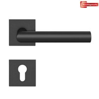 Karcher TüRdrüCker FläChenbüNdige Rosetten-Garnitur EPL28Q Rhodos Schwarz Pz