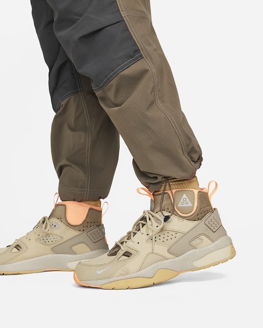 Nike ACG Smith Summit Cargo Pants Ironstone Summit White Mens Medium DN3943-004 for sale online