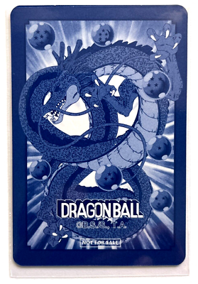 2022 DRAGON BALL Oden-Ya 30 TH Anniversary Card #008 TONINJINKA