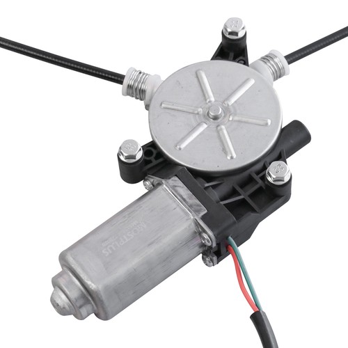 Rear Right Side Power Window Regulator w/Motor For 2003-2008 Honda Pilot 748-513 - Picture 11 of 11