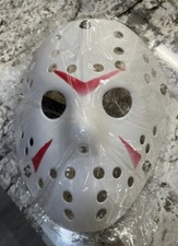 New Adult One Size Friday The 13th Jason Voorhees Halloween Costume Mask Cosplay