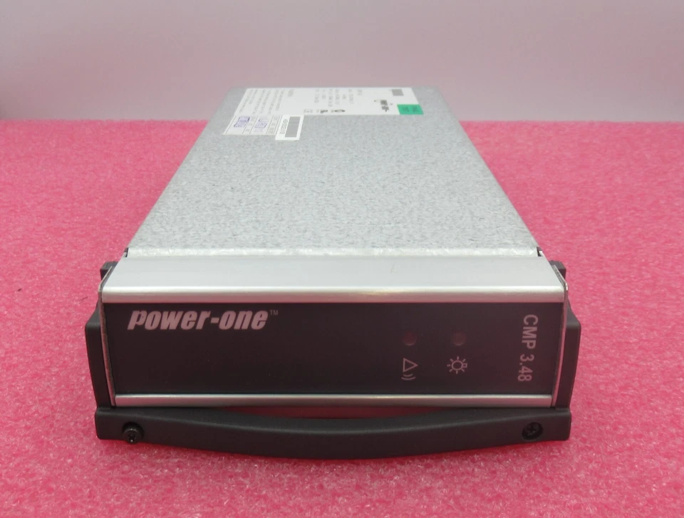 Neu Power-One 1-139446 Ericsson CMP 3.48 Modul für DC Power Shelf - Bild 3 von 4