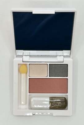 Clinique Eye Shadow and Blush Palette Neutral Territory/Fig