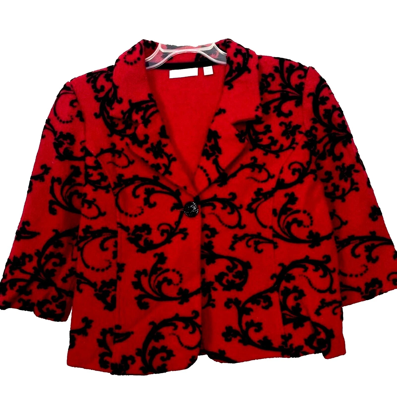 Coldwater Creek Black Coats, Jackets & Vests for Women