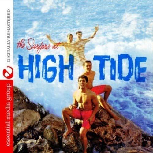 The Surfers The Surfers At High Tide (Digitally Remastered) (CD)
