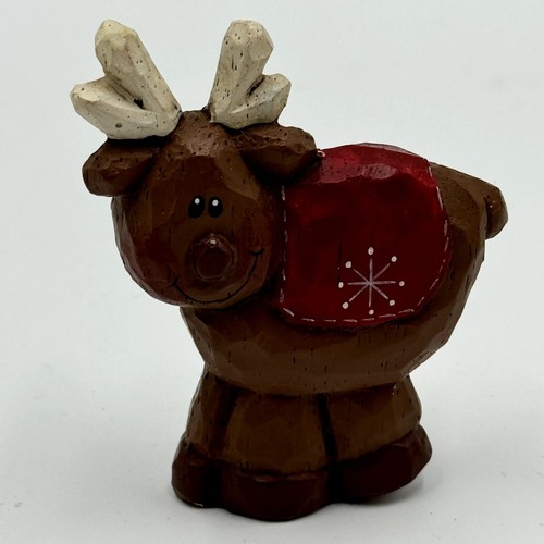 Midwest of Cannon Falls Rentier Ornament Eddie Walker Design Weihnachtsdeko - Bild 5 von 5
