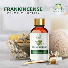 Huile Essentielle De Frankincense Pure Pour La Peau Et Le Bien-Être [15ml-50ml]