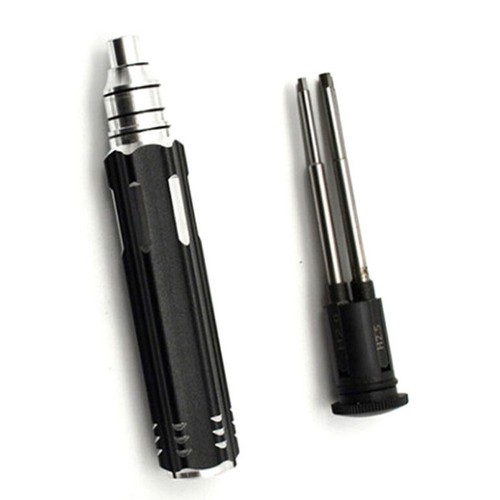 RC Model Car Plane 4-1 Hard Steel Tool Hex Nut Driver Set 1.5/2.0/2.5/3.0mm - Picture 7 of 13