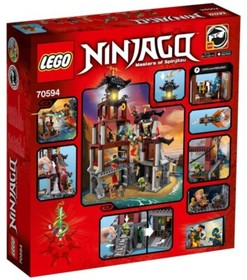 LEGO NINJAGO 70594