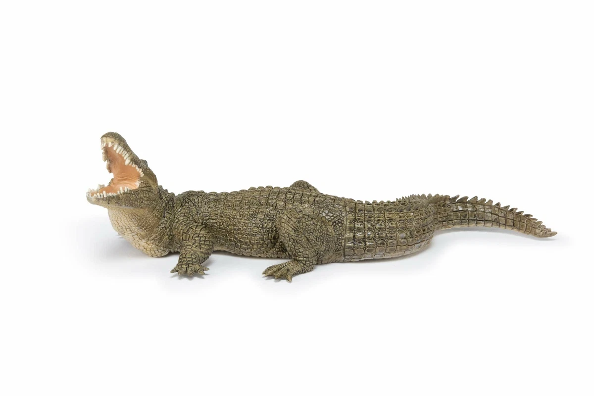 Nile crocodile best sale toy