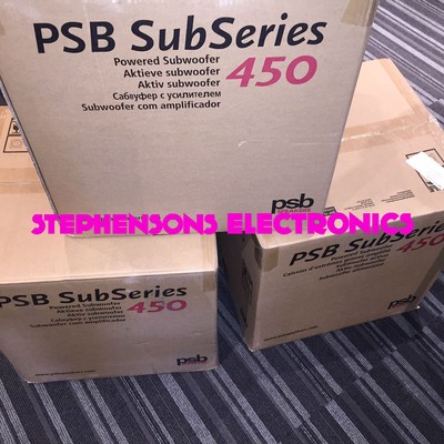 psb subseries 450