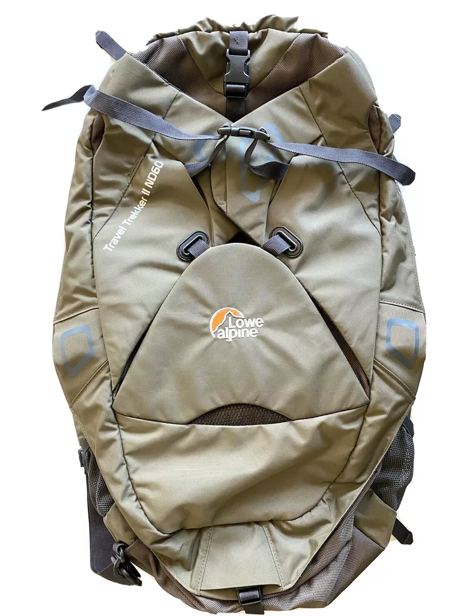 Lowe alpine hotsell travel backpack
