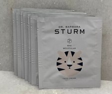 9 Dr. Barbara Mini Molecular Sturm Baby Face Cream Packets
