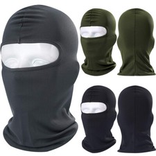 Balaclava Face Mask Shiesty Mask UV Protector Lightweight Sun Hood for Men Women