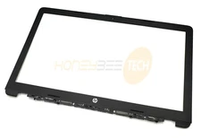 GENUINE HP NOTEBOOK 250 G7 LAPTOP LCD FRONT TRIM BEZEL L20421-001 GRADE B