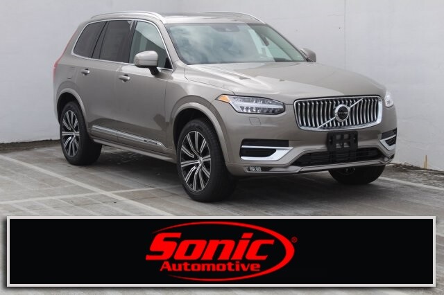 2020 Volvo XC90 Inscription 2020 Volvo XC90 Inscription 8 Miles PEBBLE GREY Sport Utility Turbo/Supercharger