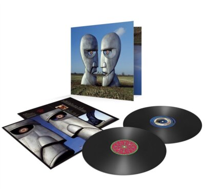 Pink Floyd The Division Bell 180g 2LP Black Vinyl Gatefold PFRLP14