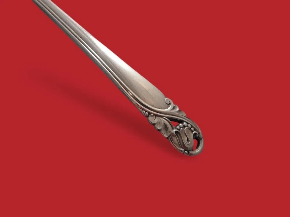 Juego personalizado Spring Glory de International Sterling Silver Grapefruit Sp 12 piezas Foto 2 de 3