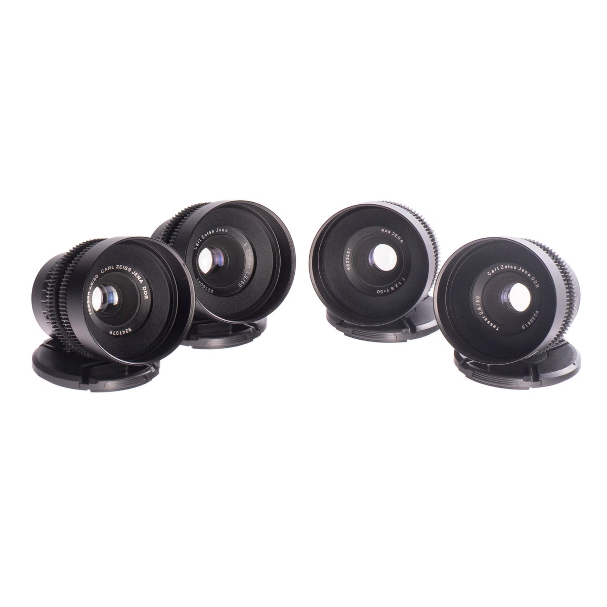 M42 M42 Screw Monunt C.Z.Jena B 58mm F2 Biotar Carl Zeiss Made in