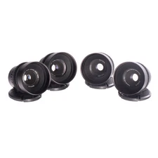 Carl Zeiss Jena Tessar 50mm F2.8 Cine Mod Vintage Prime Lens for Sony E-mount!