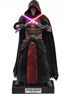 STAR WARS DARTH REVAN™Action Figure in Brown Box Hot Toys Sideshow