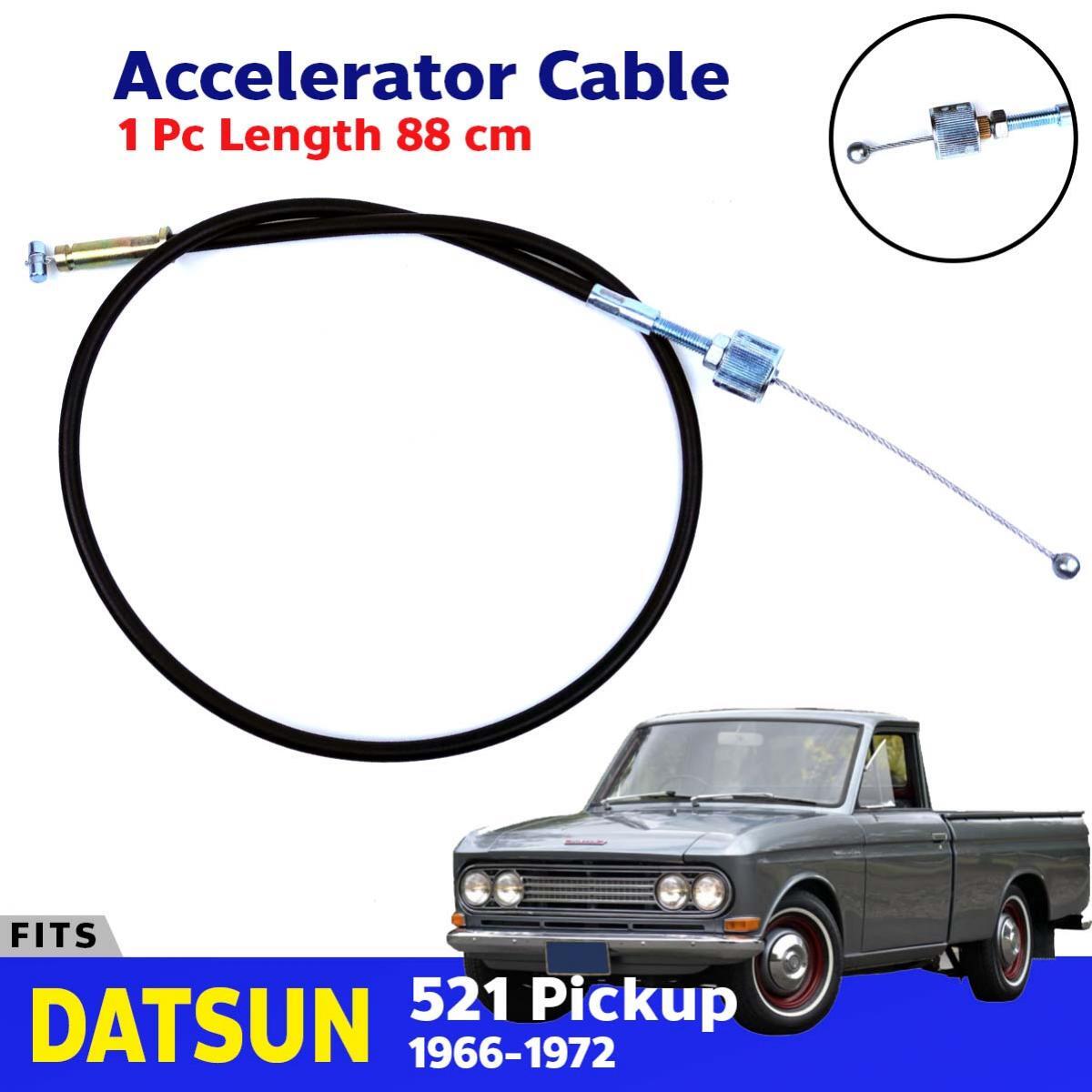 Accelerator Throttle Cable Fits Datsun Nissan 521 Pickup Truck