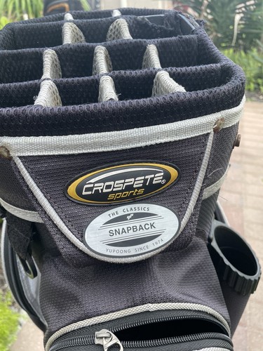 Crospete Golf Cart Bag  - Picture 4 of 10