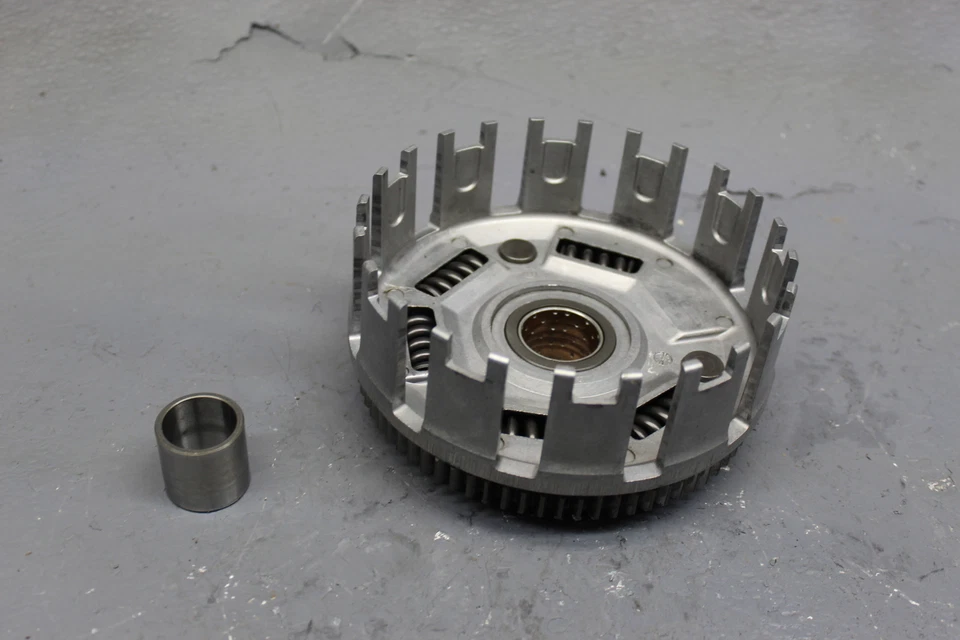 2008 KAWASAKI KLR650 OUTTER CLUTCH BASKET 13095-1311 - Image 4 of 4