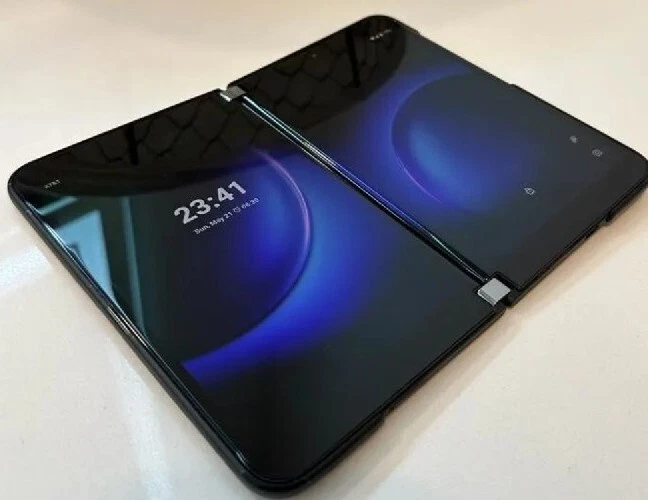 Tmobile Microsoft Surface Duo 2 - 256GB - Obsidian (Unlocked) (Dual SIM)  World