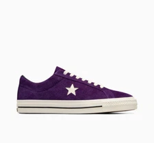 Converse One Star Pro Ox Night Purple A08141C Unisex Adults