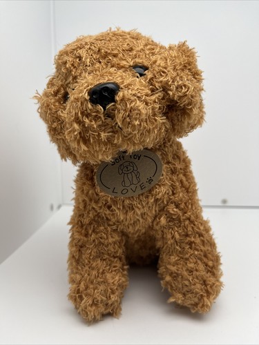 Walmart Cocker Spaniel Dog Plush 