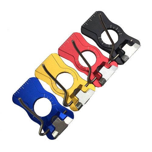 1pc Archery Arrow Rest Magnetic Recurve Bow Right Left Hand Stick To Bow Riser - Picture 8 of 18