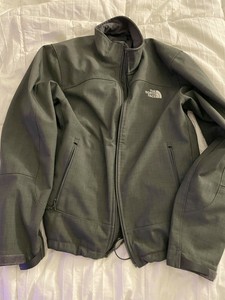 mens north face jacket with fleece inside