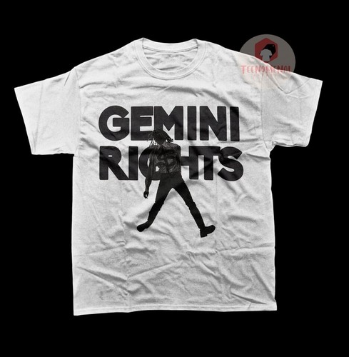 Steve Lacy Unisex T-Shirt - Gemini Rights Album Shirt - Music Graphic Tee For Gi - Picture 2 of 6