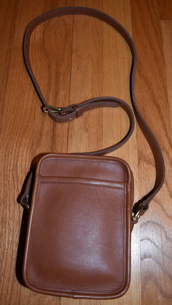 Preços baixos em Bolsa Coach Marrom Vintage Sacolas, Bolsas e