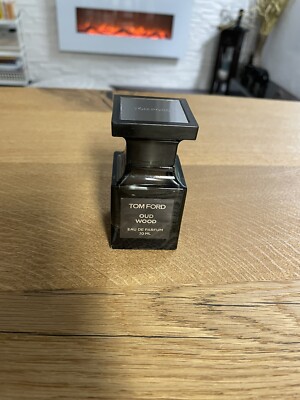 Tom Ford Oud Wood Flakon 30 ml leer