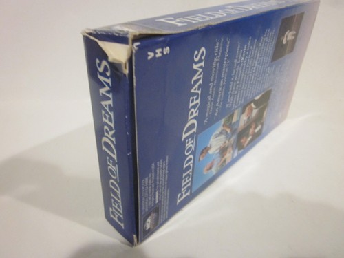 Field of Dreams (VHS, 1989 Tape Shoes Baseball Classic Kevin Costner, Ray Liotta - Picture 4 of 6