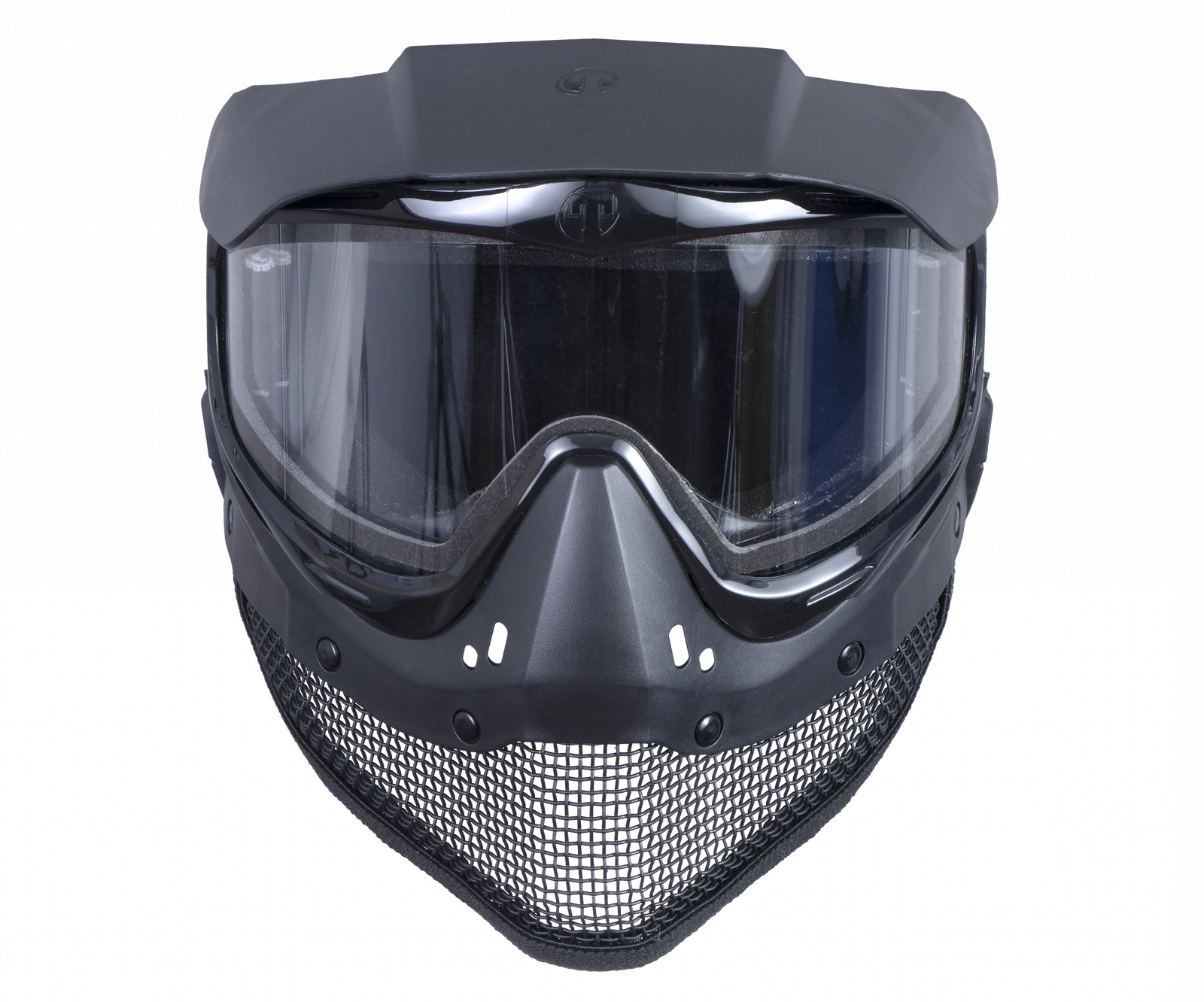 JT TippmannTactical Mesh Paintball Airsoft Goggle Maske Softairmaske Thermalglas