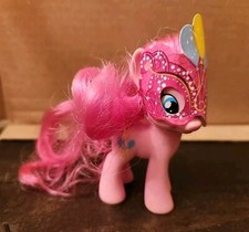 My Little Pony PINKIE PIE Friendship Crystal Princess Celebration Masquerade