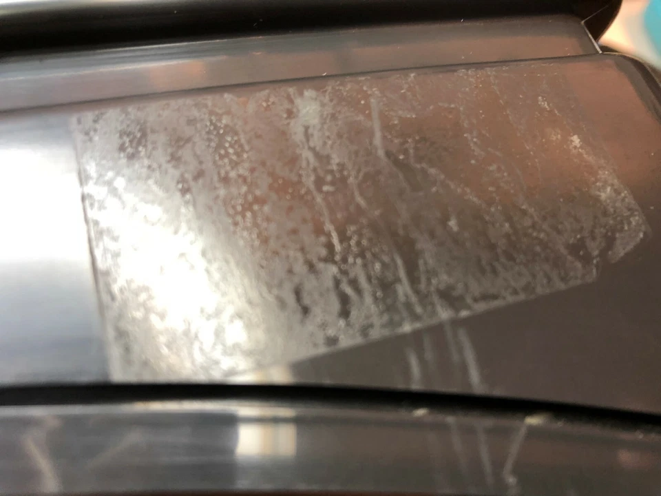 2003-2006 VOLVO VNL USED DASHBOARD INSTRUMENT CLUSTER FOR SALE - Image 4 of 4