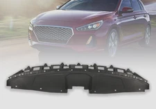 HY1224110 For 2017-2018 Hyundai Elantra Radiator Support Cover Replacement