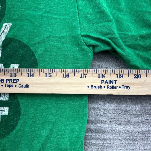This Is My Lucky Shirt Size XL Youth St Patricks Pattys Leprechaun Green - Bild 5 von 6