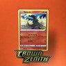 Salandit 027/159 Crown Zenith Pokemon TCG Card Mint/NM Pack Fresh New