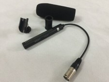 1x For ECM-NV1 DSR-250P HVR-Z1C AJ-MC700P HMC...