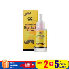 1 X CC Bio Hair Serum 100 Original product 30ml Hair Growth For Men